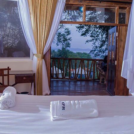 Kampala Forest Resort - Kfr Lodge Exterior photo
