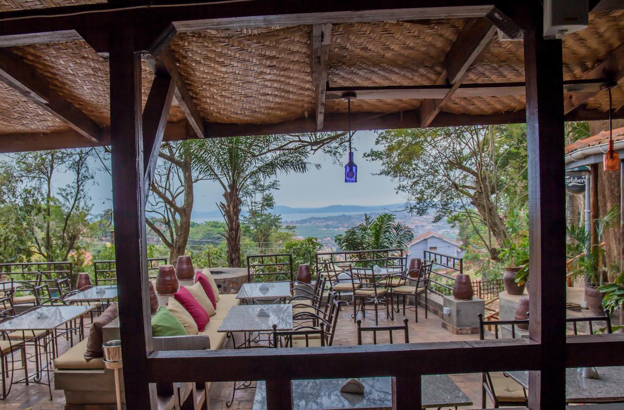Kampala Forest Resort - Kfr Lodge Exterior photo