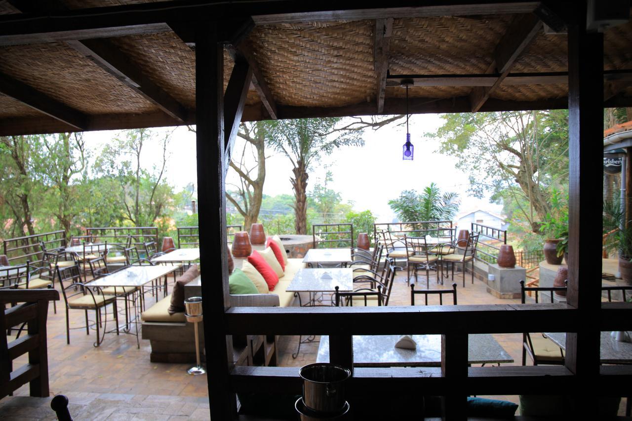 Kampala Forest Resort - Kfr Lodge Exterior photo