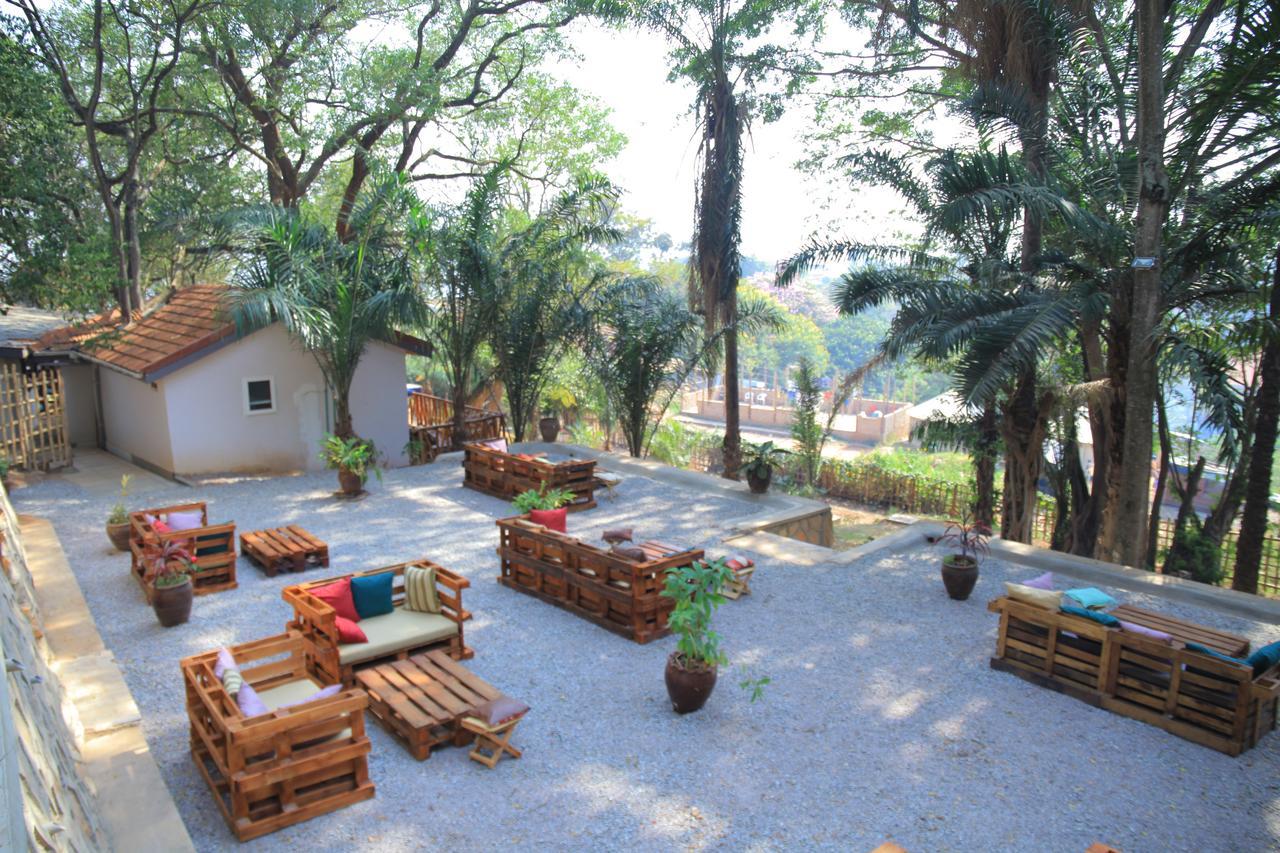 Kampala Forest Resort - Kfr Lodge Exterior photo
